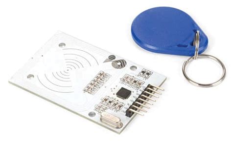 Velleman RFID read and write module 